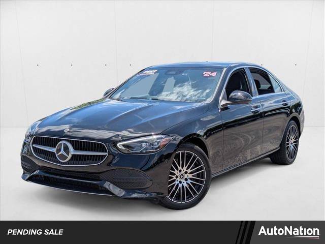 2024 Mercedes-Benz C-Class C 300 — Sedan — 1,729 mi — Sanford, FL