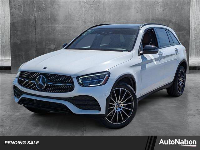 2021 Mercedes-Benz GLC GLC 300 — SUV — 35,790 mi — Sanford, FL