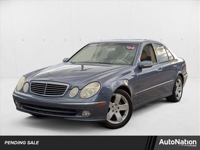 2004 Mercedes-Benz E-Class E 500 — Sedan — 73,836 mi — Sanford, FL