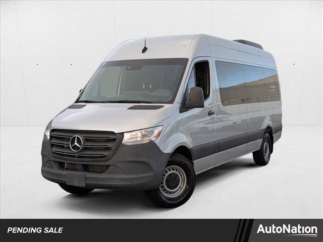 2023 Mercedes-Benz Sprinter Cargo Van 2500 — Cargo Van — 2,419 mi — Sanford, FL