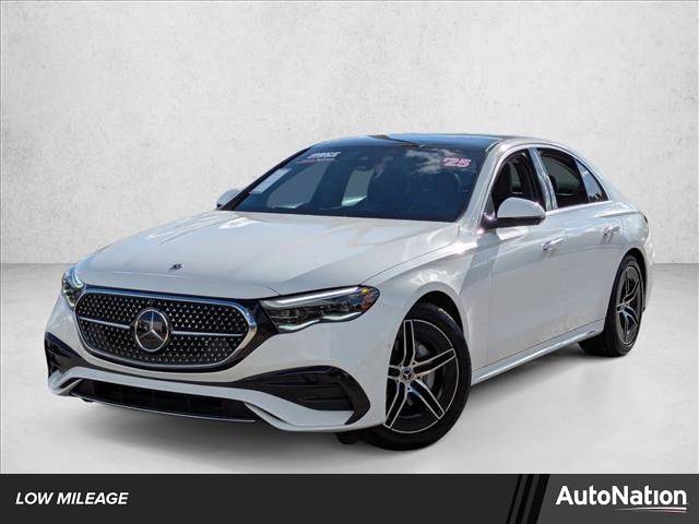 2025 Mercedes-Benz E-Class E 350 — Sedan — 1,165 mi — Sanford, FL