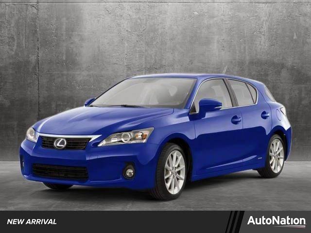 2012 Lexus CT CT 200h Premium — Hatchback — 163,274 mi — Sanford, FL