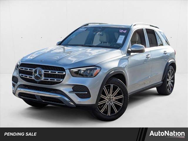 2024 Mercedes-Benz GLE GLE 350 — SUV — 6,801 mi — Sanford, FL