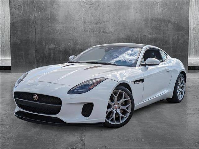 2018 Jaguar F-TYPE Standard — Coupe — 33,099 mi — Sanford, FL