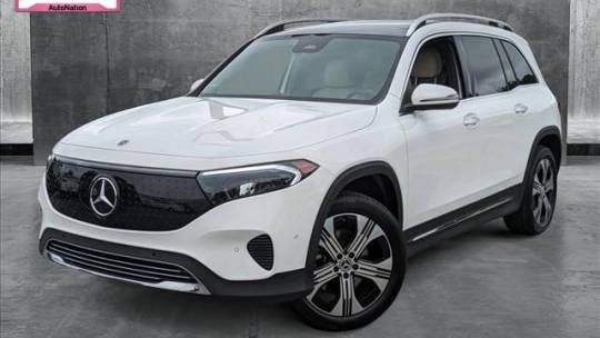 2024 Mercedes-Benz EQB EQB 250+ — SUV — 3,058 mi — Sanford, FL
