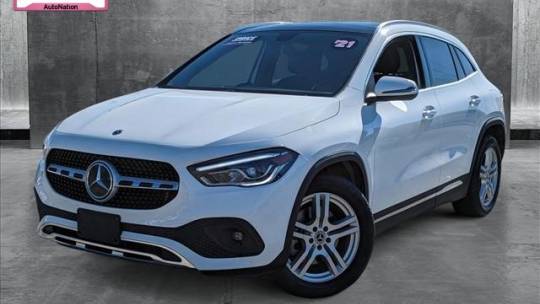 2021 Mercedes-Benz GLA GLA 250 — SUV — 50,760 mi — Sanford, FL