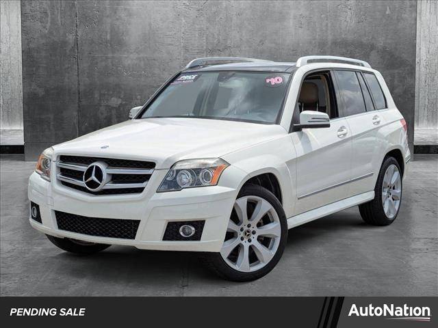 2010 Mercedes-Benz GLK GLK 350 — SUV — 34,309 mi — Sanford, FL