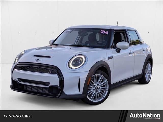 2024 MINI Hardtop Cooper S — Hatchback — 26,000 mi — Sanford, FL