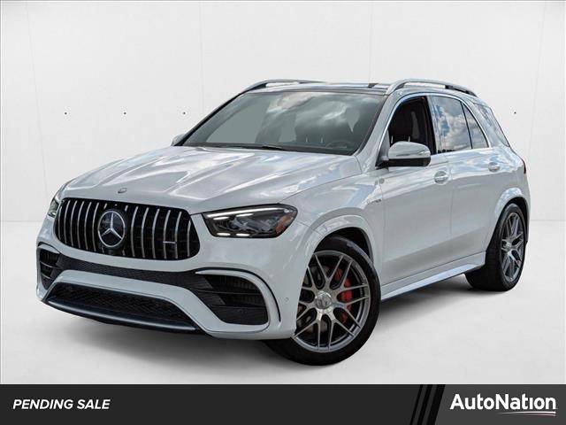 2024 Mercedes-Benz GLE AMG GLE 63 S — SUV — 7,350 mi — Sanford, FL