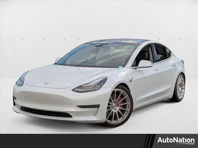 2020 Tesla Model 3 Performance — Sedan — 91,500 mi — Sanford, FL