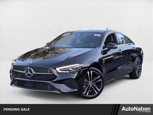 2025 Mercedes-Benz CLA CLA 250 — Sedan — 6,517 mi — Sanford, FL
