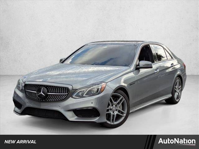 2014 Mercedes-Benz E-Class E 550 — Sedan — 108,854 mi — Sanford, FL
