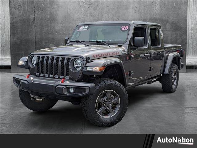 2020 Jeep Gladiator Rubicon — Pickup Truck — 16,391 mi — Sanford, FL