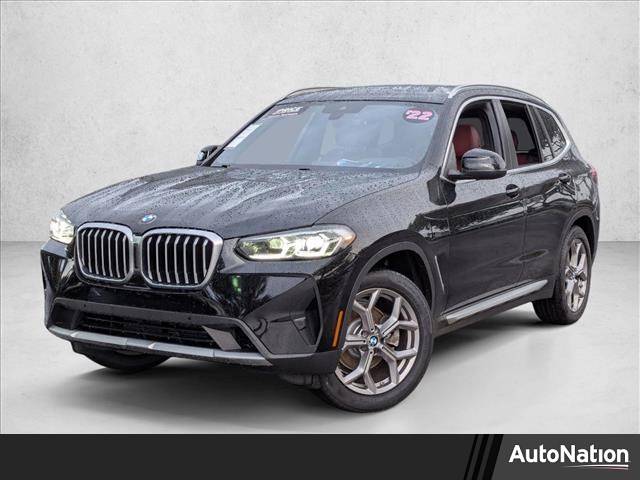 2022 BMW X3 30i — SUV — 30,611 mi — Sanford, FL