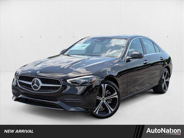 2025 Mercedes-Benz C-Class C 300 — Sedan — 4,888 mi — Sanford, FL