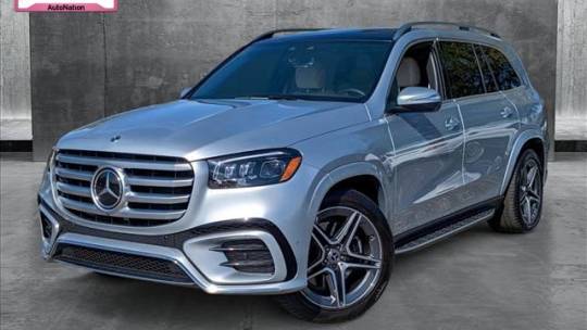 2024 Mercedes-Benz GLS GLS 450 — SUV — 8,185 mi — Sanford, FL