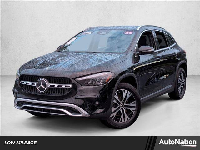 2025 Mercedes-Benz GLA GLA 250 — SUV — 4,970 mi — Sanford, FL