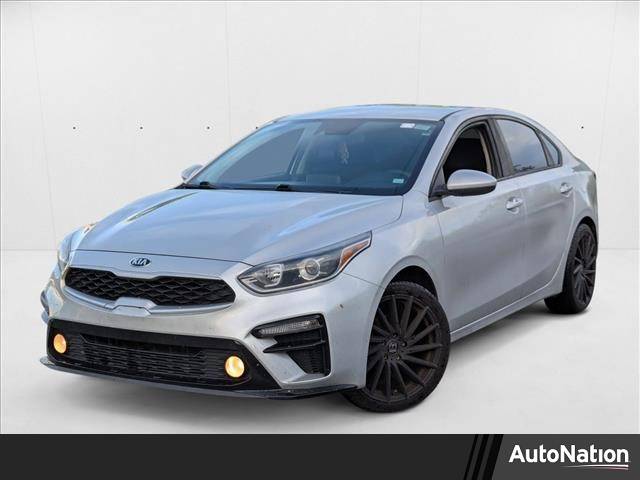 2020 Kia Forte LXS — Sedan — 95,980 mi — Sanford, FL