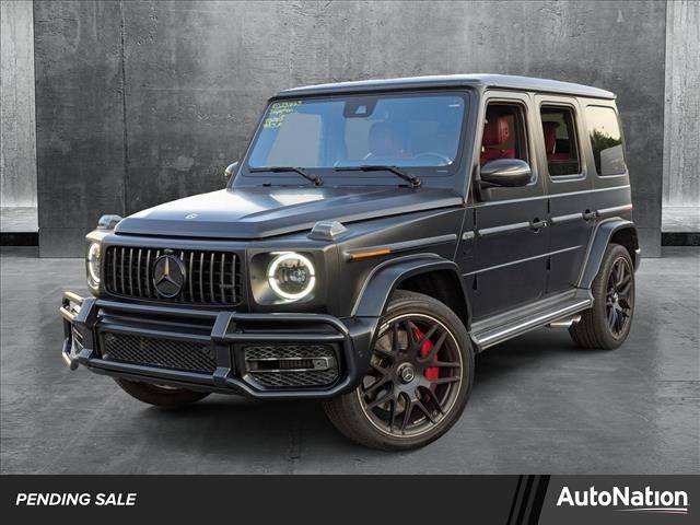 2021 Mercedes-Benz G-Class AMG G 63 — SUV — 25,233 mi — Sanford, FL