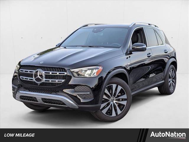 2025 Mercedes-Benz GLE GLE 450e — SUV — 3,825 mi — Sanford, FL