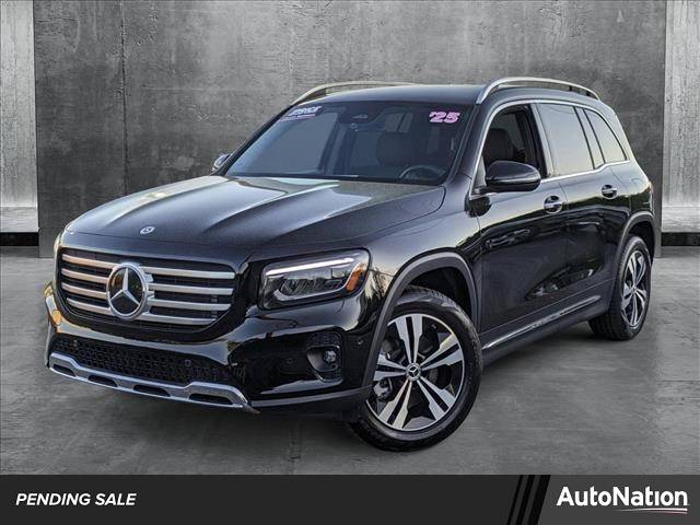 2025 Mercedes-Benz GLB GLB 250 — SUV — 6,348 mi — Sanford, FL