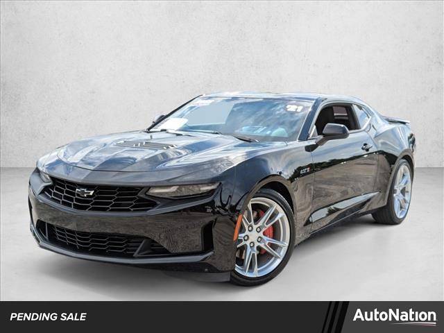 2021 Chevrolet Camaro LT1 — Coupe — 32,497 mi — Sanford, FL