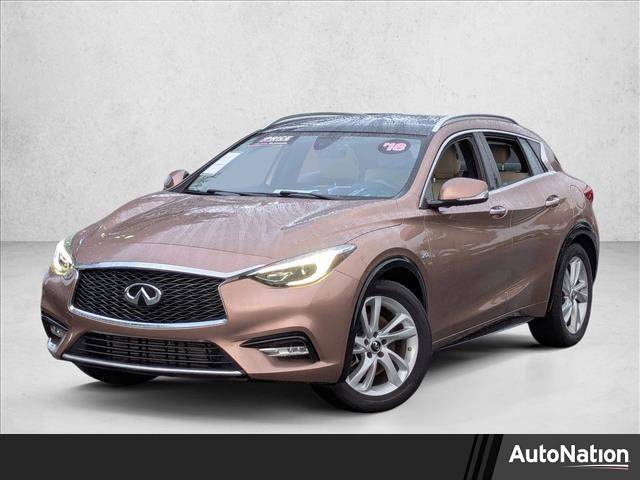 2018 INFINITI QX30 Premium — SUV — 53,589 mi — Sanford, FL