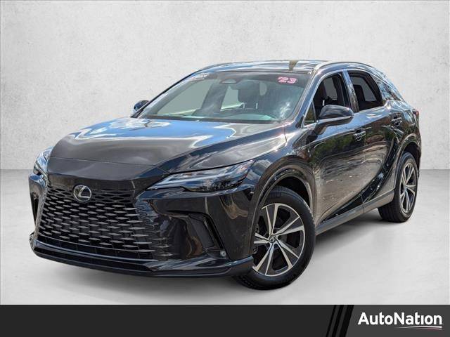 2023 Lexus RX RX 350 Premium