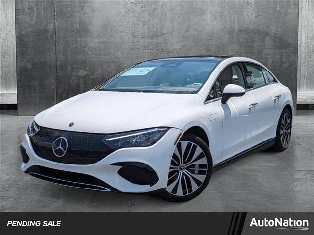 2024 Mercedes-Benz EQE Sedan EQE 350+ — Sedan — 2,139 mi — Sanford, FL