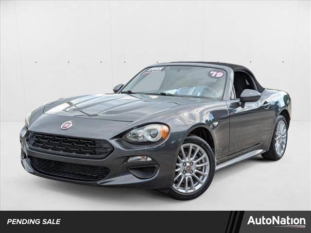 2019 FIAT 124 Spider