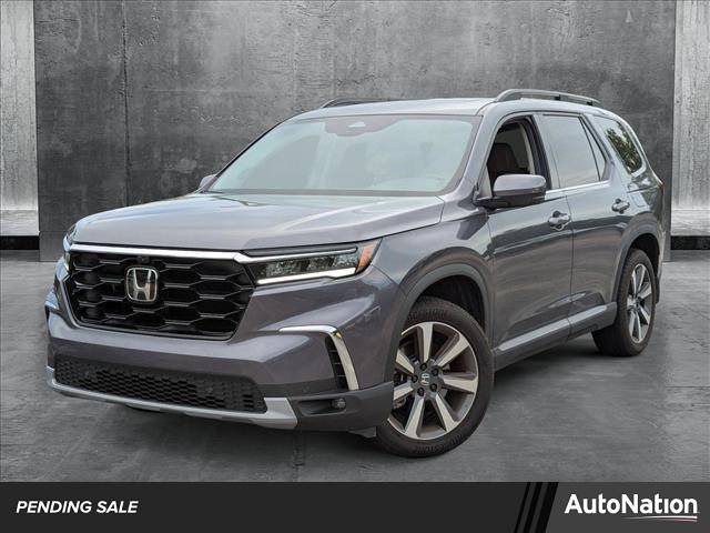 2024 Honda Pilot Elite — SUV — 15,205 mi — Sanford, FL