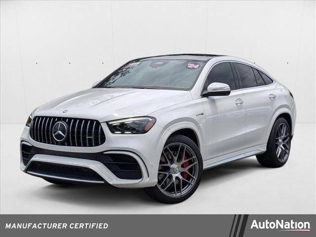 2024 Mercedes-Benz GLE AMG GLE 63 S — SUV — 18,597 mi — Sanford, FL