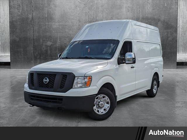 2018 Nissan NV Cargo NV3500 HD SV — Cargo Van — 94,549 mi — Sanford, FL