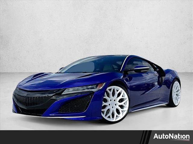 2017 Acura NSX Base