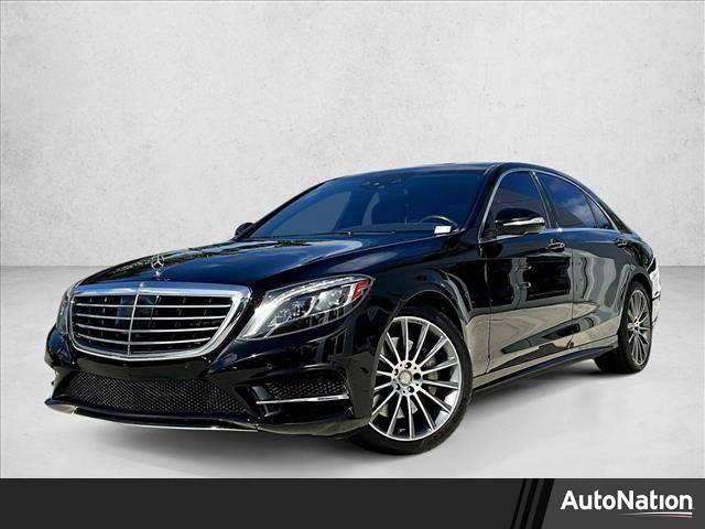 2017 Mercedes-Benz S-Class S 550 — Sedan — 75,658 mi — Coconut Creek, FL