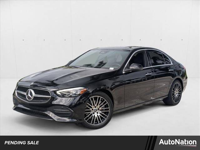 2025 Mercedes-Benz C-Class C 300 — Sedan — 10 mi — Coconut Creek, FL