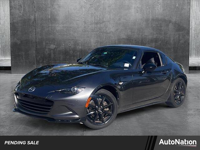 2020 Mazda MX-5 Miata Club — Convertible — 33,717 mi — Coconut Creek, FL
