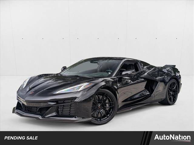 2024 Chevrolet Corvette Z06 2LZ — Convertible — 3,825 mi — Coconut Creek, FL