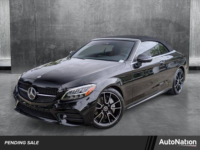 2023 Mercedes-Benz C-Class C 300 — Convertible — 15,505 mi — Coconut Creek, FL