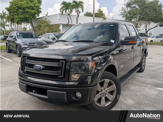 2013 Ford F-150 XL — Pickup Truck — 148,234 mi — Coconut Creek, FL