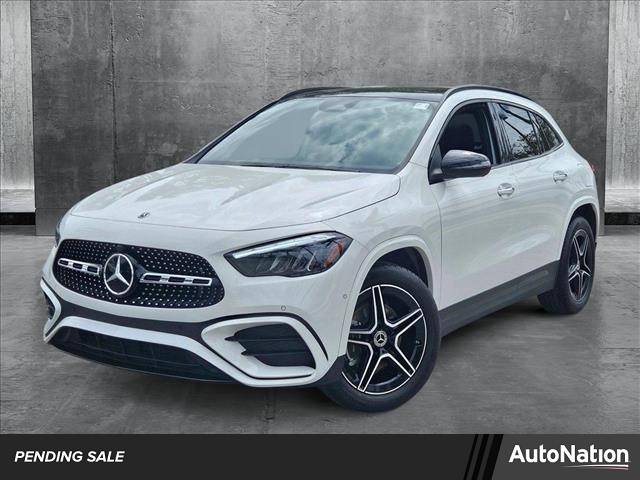 2025 Mercedes-Benz GLA GLA 250 — SUV — 5,505 mi — Coconut Creek, FL