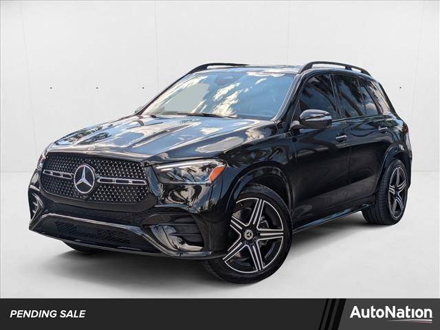2025 Mercedes-Benz GLE GLE 450 — SUV — 3,396 mi — Coconut Creek, FL
