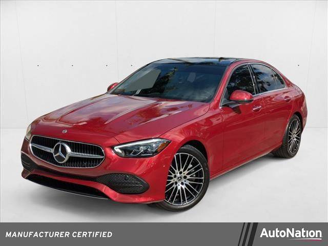 2022 Mercedes-Benz C-Class C 300 — Sedan — 15,545 mi — Coconut Creek, FL