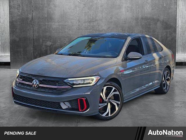 2024 Volkswagen Jetta GLI Autobahn — Sedan — 9,640 mi — Coconut Creek, FL