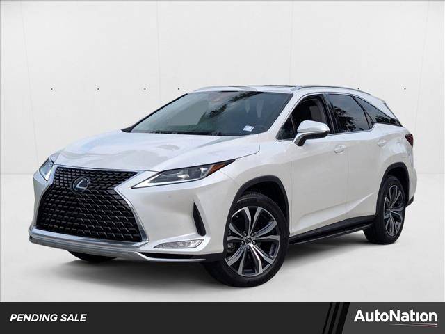 2022 Lexus RX RX 350L — SUV — 16,083 mi — Coconut Creek, FL