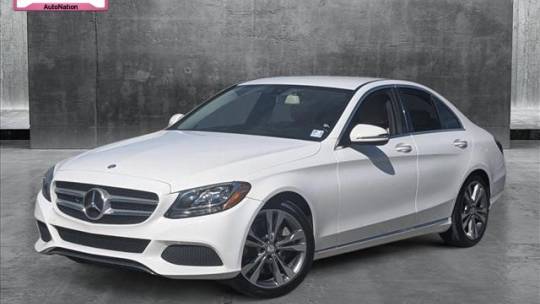 2016 Mercedes-Benz C-Class C 300 — Sedan — 93,681 mi — Coconut Creek, FL