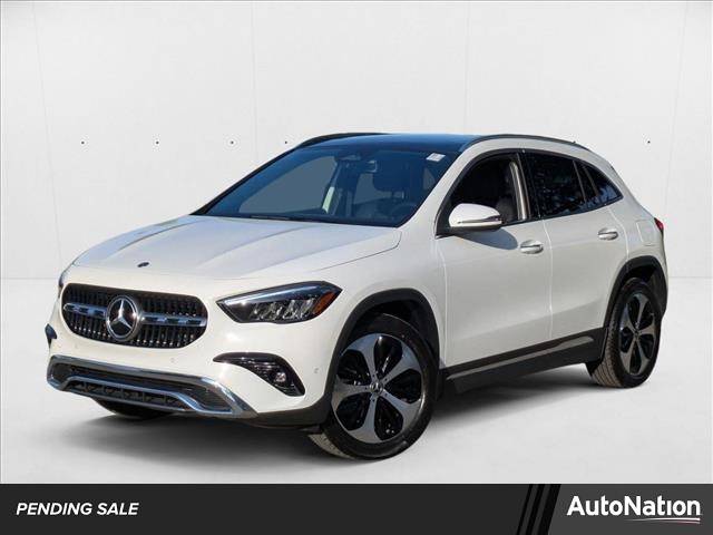 2025 Mercedes-Benz GLA GLA 250 — SUV — 3,555 mi — Coconut Creek, FL