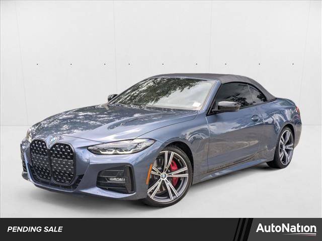2024 BMW 4 Series 430i — Convertible — 12,925 mi — Coconut Creek, FL