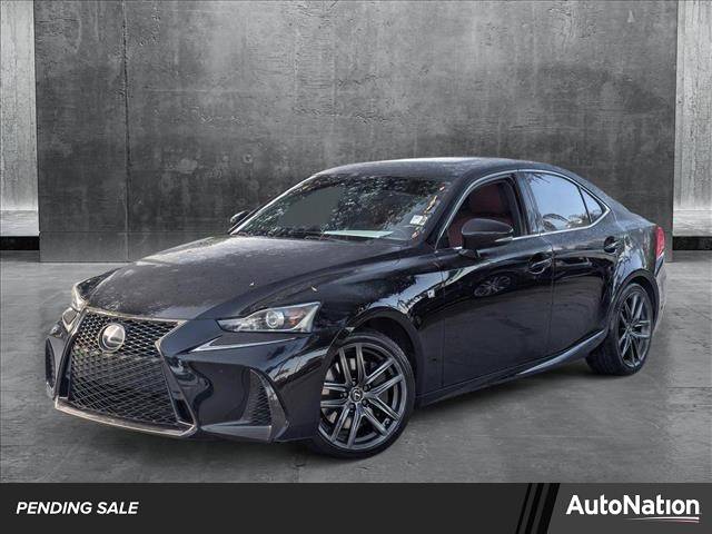 2019 Lexus IS IS 300 — Sedan — 69,503 mi — Coconut Creek, FL
