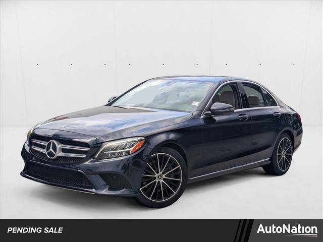 2021 Mercedes-Benz C-Class C 300 — Sedan — 15,945 mi — Coconut Creek, FL